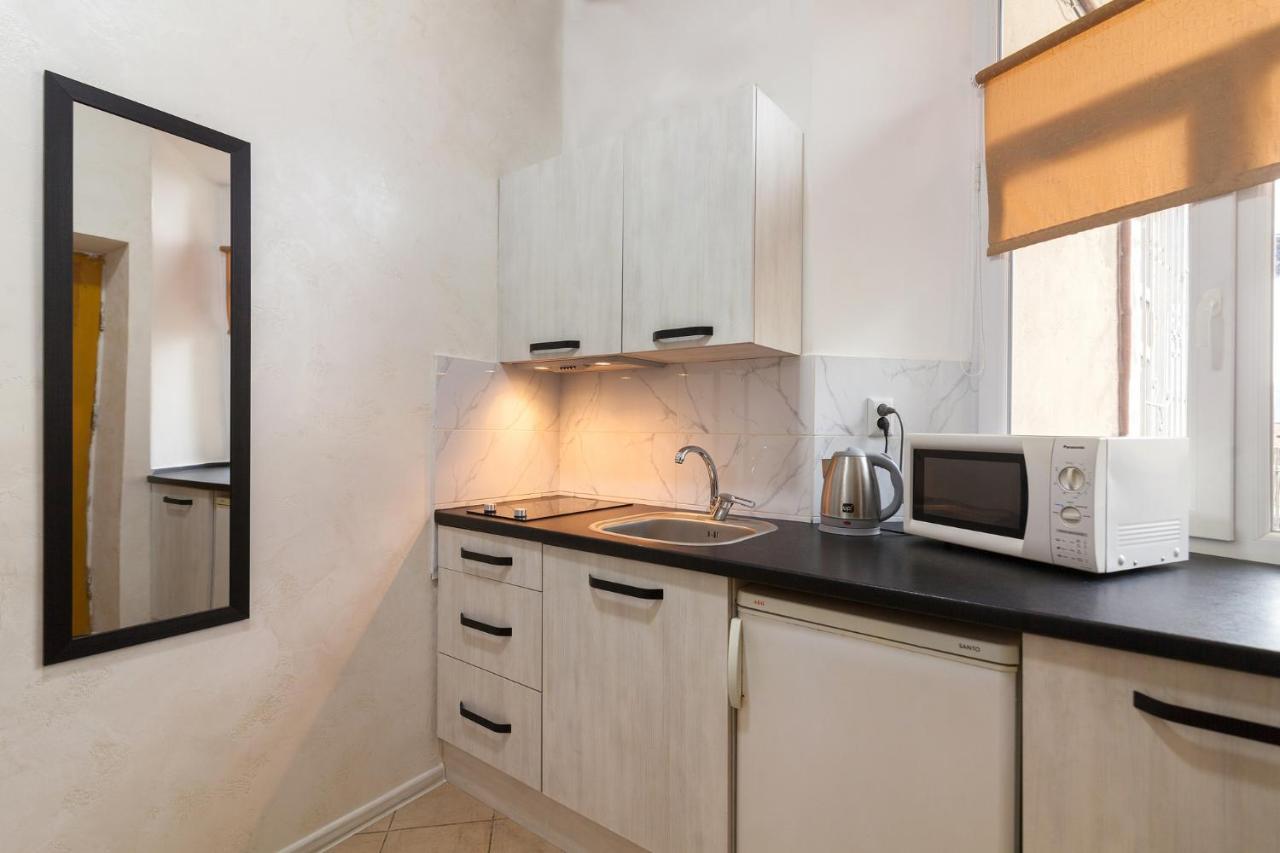 Leogrand Apartments Panteleimona Kulisha 27 Leopoli Esterno foto