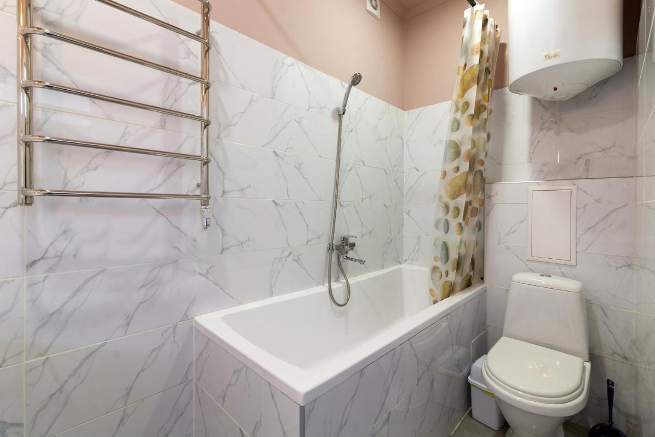 Leogrand Apartments Panteleimona Kulisha 27 Leopoli Esterno foto